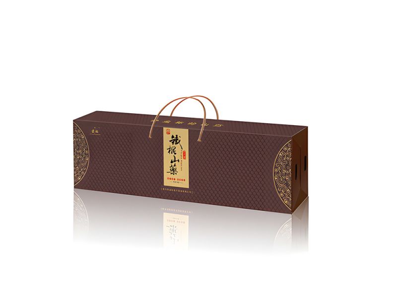 山藥包裝盒